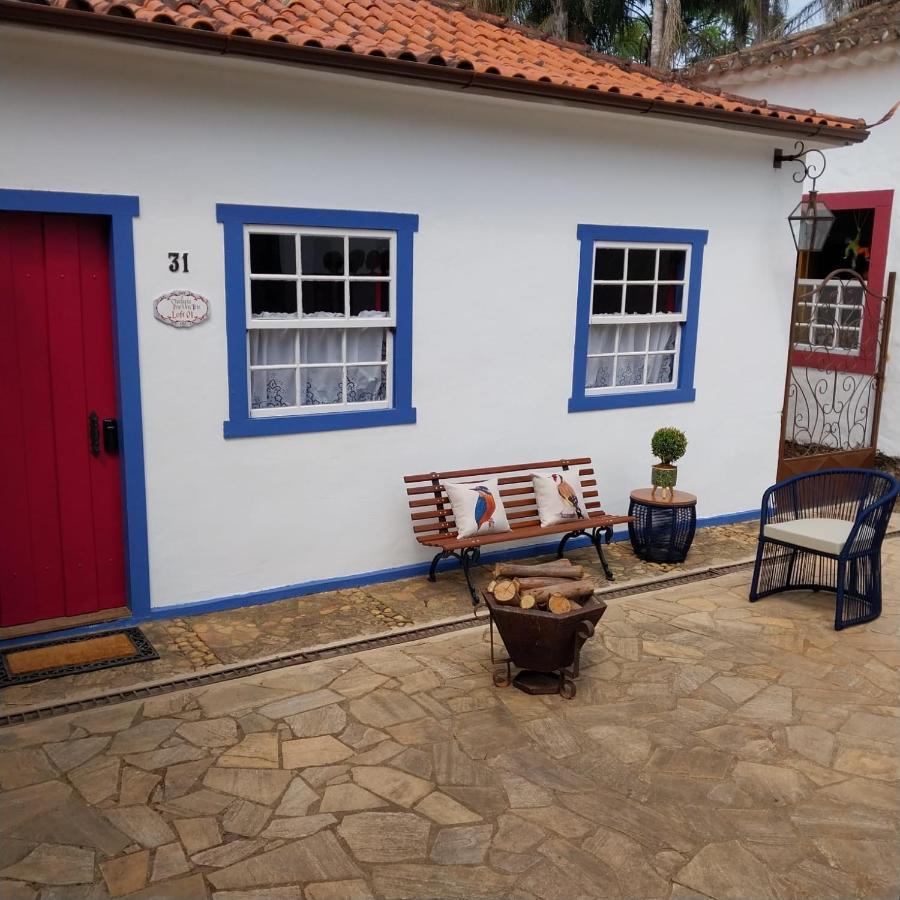 Chafariz Por Um Triz Pousada De Charme Tiradentes Exterior photo